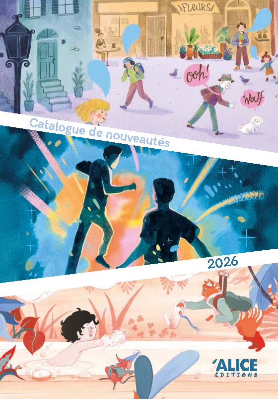 Catalogue 2026 - 1er semestre