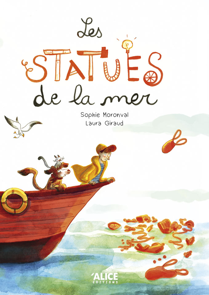 Les statues de la mer