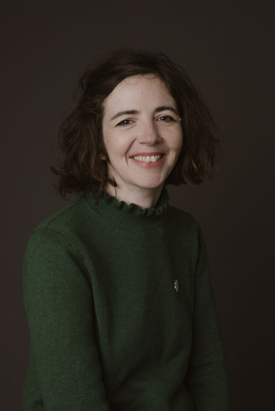 Sophie Moronval, ©Maud Venel Photographie