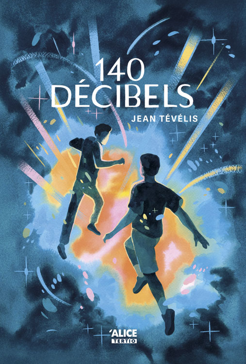 140 décibels