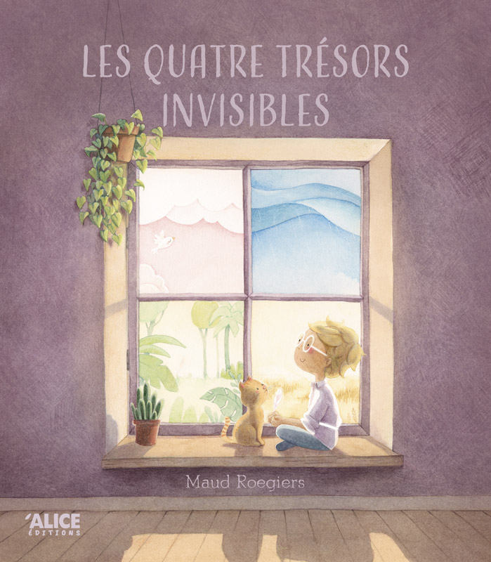 Les quatre trésors invisibles
